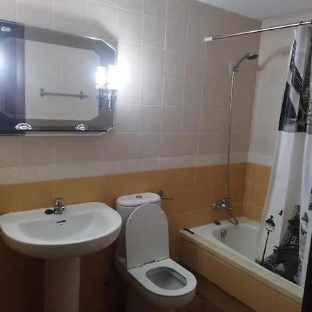 Costa Esury Appartement
